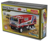 Vista Monti System MS 10 - Rallye Dakar