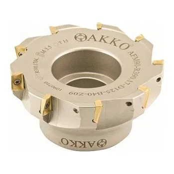 Příslušenství k frézce Fréza nástrčná 6bř.AFM90 D50x40 (pro R390..11T3..) (Fréza nástrčná 6bř.AFM90 D50x40 (pro R390..11T3..))