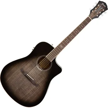 Fender T-Bucket 300CE FLM MPL MLB Elektroakustická kytara Fender T-Bucket 300CE FLM MPL MLB