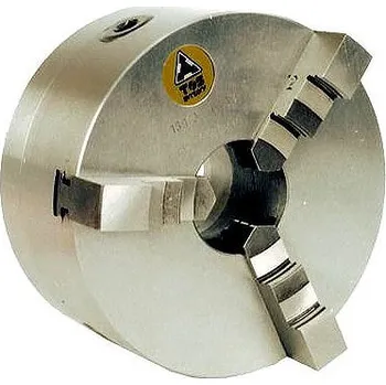 Sklíčidlo Samostředící 3čel.sklíčidlo TOS 160/3-1-M1 přesné (Samostředící sklíčidlo TOS Svitavy IUS 160/3-1-M1)