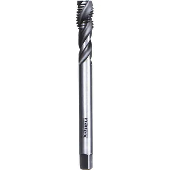 Závitořezný nástroj DIN376-4054 šroubová dr. UNC 7/16-14 HSSE (Závitník-šroubová drážka 2B HSSE UNC7/16-14z)