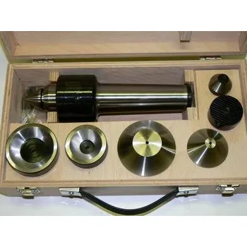 Svěrák Hrot otočný ŠKODA s výměn. nástavci Mk5 (Up.hrot otočný s výměnnými nástavci Mk5)