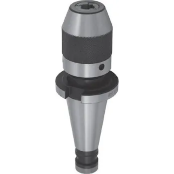 Příslušenství k frézce DIN2080 Trn se sklíčidlem SK40 (3-16mm) (DIN2080 Trn se samosvorným sklíčidlem SK40 (3-16mm))