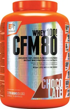Protein EXTRIFIT CFM Instant Whey 80 - 2270 g