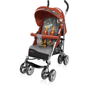Kočárek Baby Design Travel Quick 2017