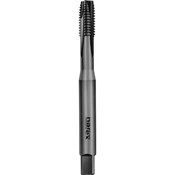 Závitořezný nástroj DIN371-1540-M8 OX HSSE přímá dr.s lamačem (Závitník-přímá drážka s lamačem ISO2 HSSE OX M8x1,25)