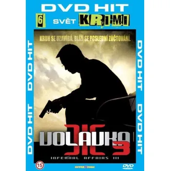 DVD film Volavka 3 DVD