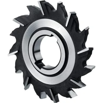 Fréza Fréza kot. DIN885 HSSE polohrubozubá D63x12x22 (Fréza kotoučová polohrubozubá DxSxd 63x12x22)