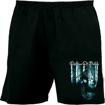 Pánské kraťasy bermudy, kraťasy Children Of Bodom - Reaper In Woods