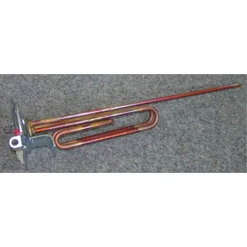 Příslušenství pro ohřívač vody ARISTON Příruba s topným tělesem a jímkou pro termostat; číslo dílu: 810304