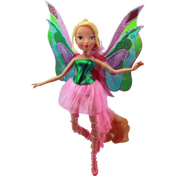 Panenka Winx Club Rainbow Winx Harmonix Power