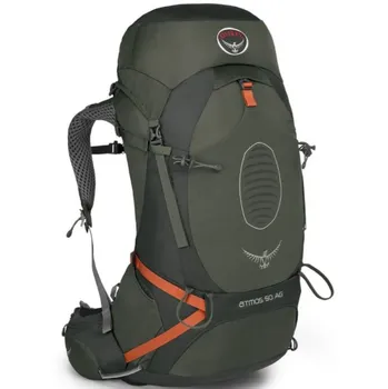 Osprey Atmos 50 l Graphite Grey turistický batoh Osprey Atmos 50 l Graphite Grey