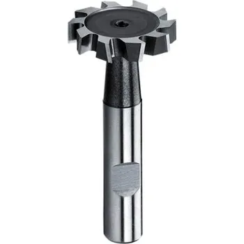 Fréza Fréza ČSN22 2185 pro drážky per 16,5x5 (Fréza na drážky úsečových per HSSCo5 DxS 16,5x5)