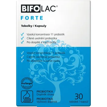 Bifodan Bifolac Forte 30 cps. Bifodan Bifolac Forte 30 cps.