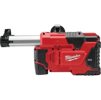 Milwaukee M12 DE-201C Průmyslový vysavač Milwaukee M12 DE-201C