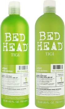 Šampon TIGI Bed Head Re-Energize šampon 