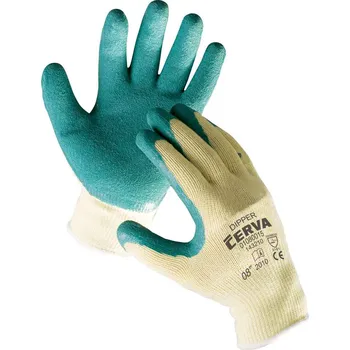 Pracovní rukavice ČERVA - DIPPER pracovní rukavice Velikost: 9