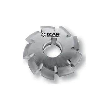 Fréza Fréza DIN8198 kotouč. HSS 10,16x15,875-2 (14-22z) (Kotoučová fréza na ozubení řetězových kol 10,16x15,875-2)