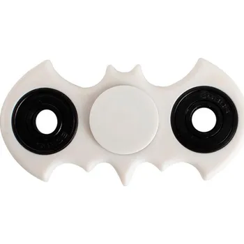 Gadget Fidget Spinner Batman bílý