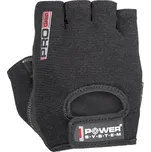 Power System Pro Grip černé