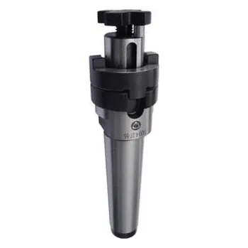 Příslušenství k frézce DIN228 Frézovací trn Mk3x22-63 (7430) (DIN228 Frézovací trn Mk3x22-63)