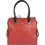 Nobo dámská kabelka červená 2260