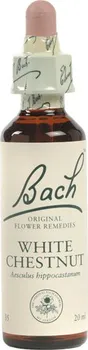 Přírodní produkt Bachovy esence White Chestnut 20 ml