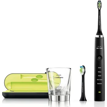Elektrický zubní kartáček Philips Sonicare DiamondClean HX9332/04
