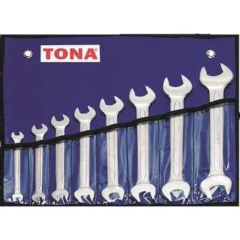 Klíč Sada klíčů ve vinylu (3110) 6-32mm - 12dílná (Sada klíčů ve vinylu 6-32mm (12dílná))