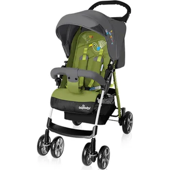 Kočárek Baby Design Mini 2017