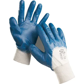 Pracovní rukavice ČERVA - HARRIER pracovní rukavice Velikost: 8