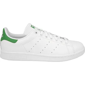 Dívčí tenisky Adidas Stan Smith J Ftwr White/Green