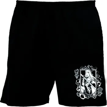 Pánské kraťasy bermudy, kraťasy Poker - Card Of Death