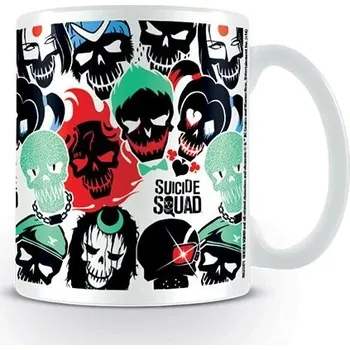 Hrníček Suicide Squad (Sebevražedný oddíl)