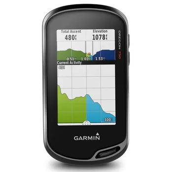 GPS navigace Garmin Oregon 750 PRO