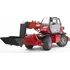 autíčko Bruder 2129 Manitou MRT 2150 Teleskopický manipulátor