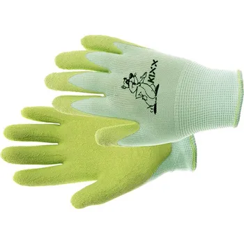 Pracovní rukavice ČERVA - FUDGE dětské pracovní rukavice Velikost: 4