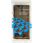 MUSO Nori mořské řasy plátky 25 g