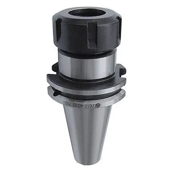 Svěrák DIN69871-AD Kleštinový upínač 40xER25-60 (7617) (DIN69871-AD Kleštinový upínač 40xER25-60)