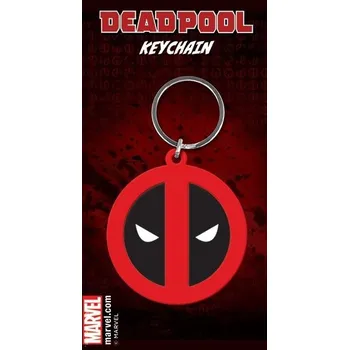 Klíčenka Deadpool (4) (Přívěšek na klíče Deadpool)