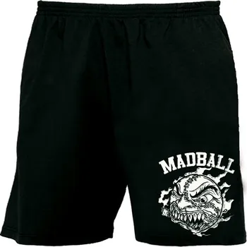 Pánské kraťasy bermudy, kraťasy Madball