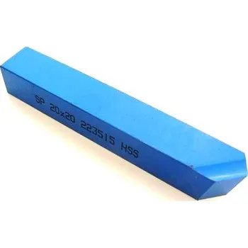 Pracovní nůž Nůž ubírací 45°-levý HSS 16x16mm (223515) (Nůž ubírací 45°-levý HSS 16x16mm (223515))