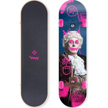 Skateboard Street Surfing Street Skate 31", Hello Darlin