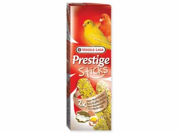 Krmivo pro ptáka Versele-laga Eggs/Oystershells tyčinky pro kanáry 60 g