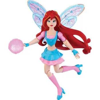 Panenka Winx Club Rainbow WinX Believix Action Dolls