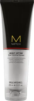 šampón Paul Mitchell Mitch Heavy Hitter 250 ml