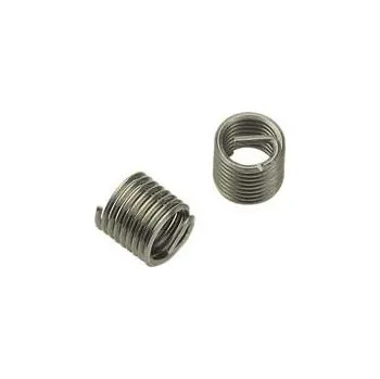 Závitořezný nástroj Vložka V-COIL na opravu závitu M14x1,25/12,4mm (Vložka na opravu závitu pro zap.svíčky M14x1,25/12,4mm)