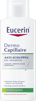 Šampon Eucerin Dermo Capillaire proti mastný lupům