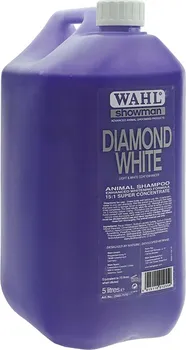 Kosmetika pro psa Wahl Diamond White 2999-7570 šampon 5 l
