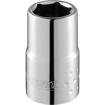 Gola hlavice Hlavice 6hranná 1/4" 8mm (Hlavice 6hranná 1/4" 8mm)